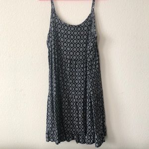 Black/White SO Sundress